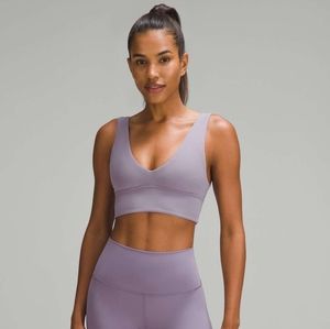 Lululemon Align V-Neck Bra A/B Cup NWOT